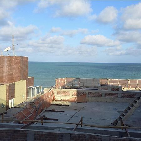 Flat Maravilhosa Vista Beira Mar De Intermares 605 Apartment Кабедело Екстериор снимка
