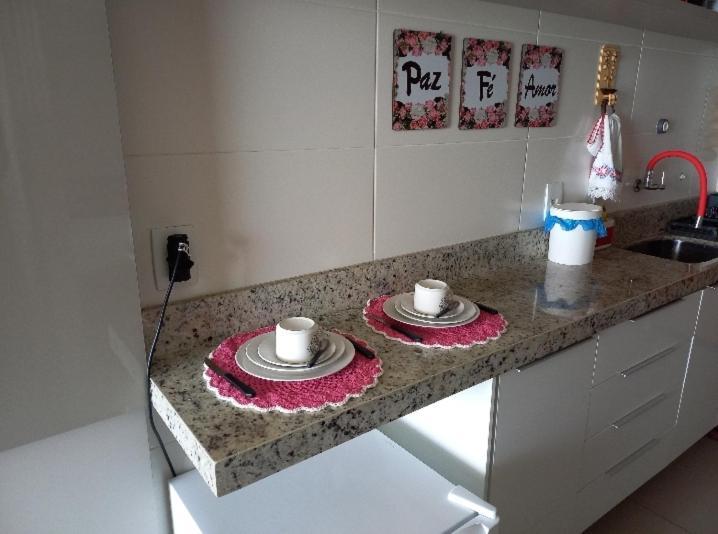 Flat Maravilhosa Vista Beira Mar De Intermares 605 Apartment Кабедело Екстериор снимка