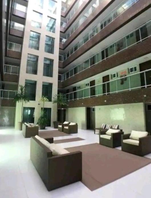 Flat Maravilhosa Vista Beira Mar De Intermares 605 Apartment Кабедело Екстериор снимка