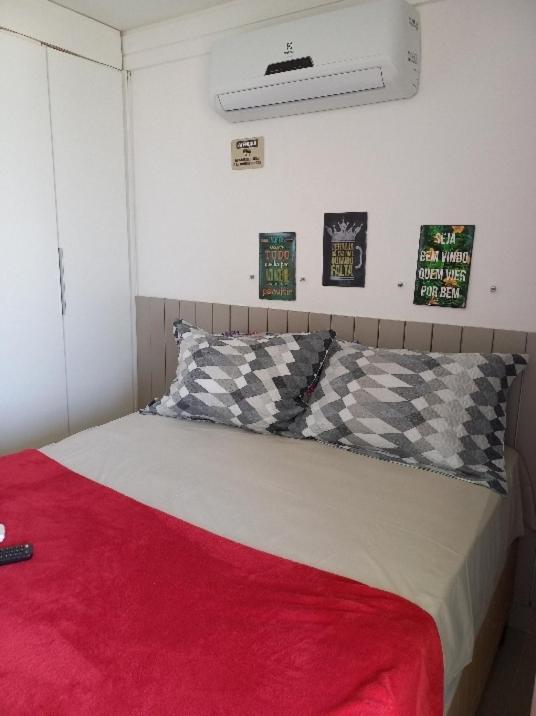 Flat Maravilhosa Vista Beira Mar De Intermares 605 Apartment Кабедело Екстериор снимка