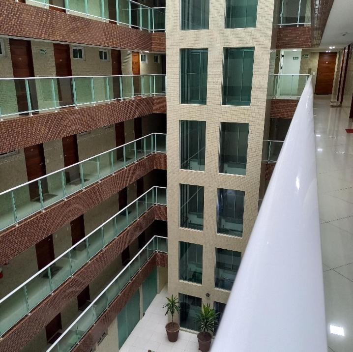 Flat Maravilhosa Vista Beira Mar De Intermares 605 Apartment Кабедело Екстериор снимка
