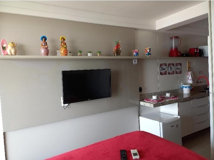 Flat Maravilhosa Vista Beira Mar De Intermares 605 Apartment Кабедело Екстериор снимка