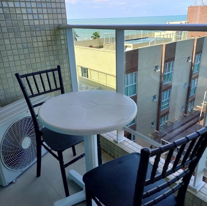 Flat Maravilhosa Vista Beira Mar De Intermares 605 Apartment Кабедело Екстериор снимка