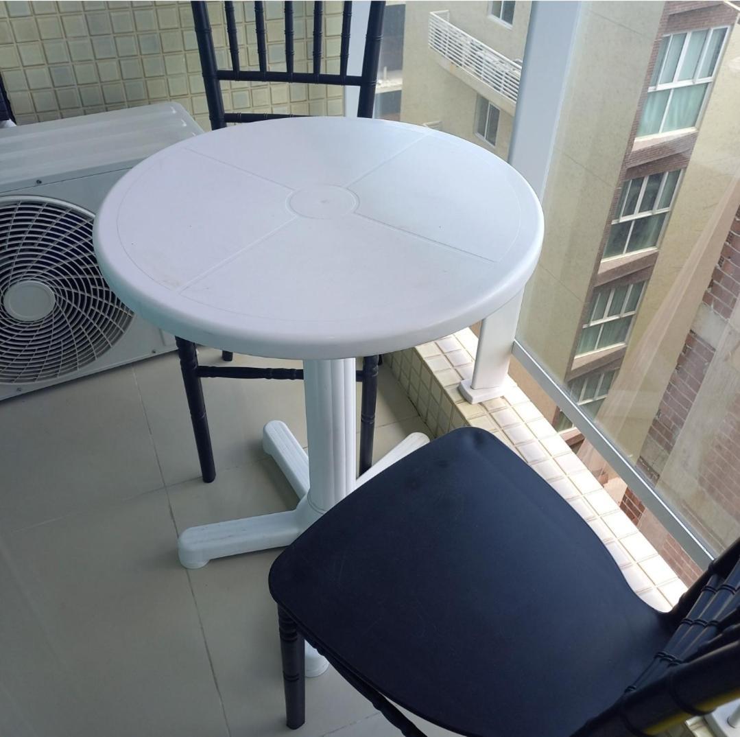 Flat Maravilhosa Vista Beira Mar De Intermares 605 Apartment Кабедело Екстериор снимка