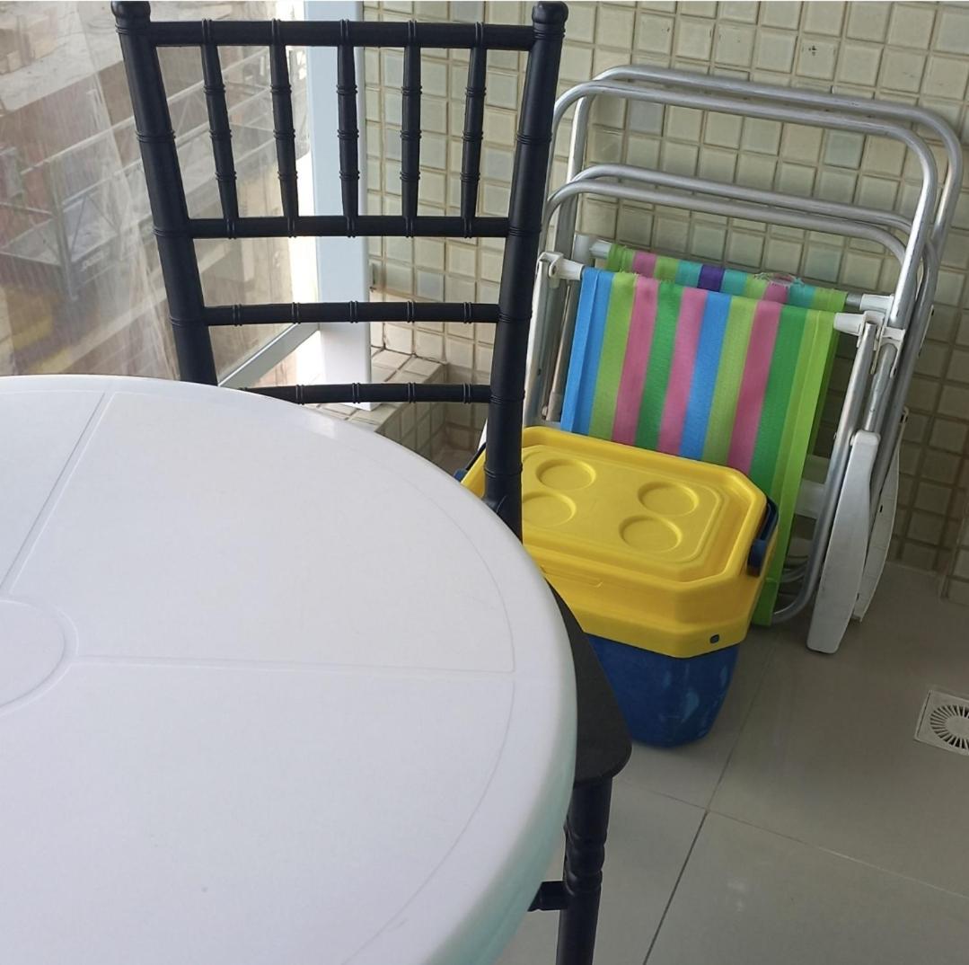 Flat Maravilhosa Vista Beira Mar De Intermares 605 Apartment Кабедело Екстериор снимка